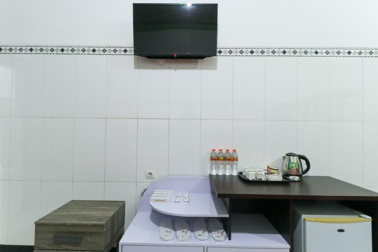Naga Mas Hotel Mojokerto Exterior photo